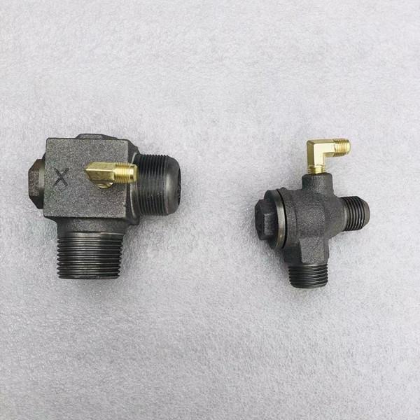 空压机储气罐单向阀 止回阀 活塞机铸铁逆止阀 充气泵单向阀