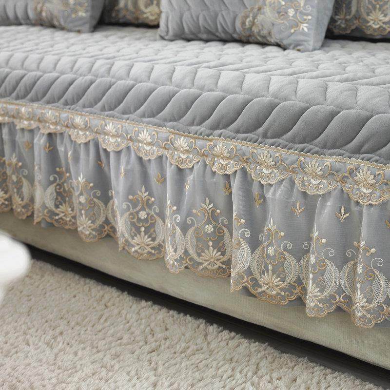 沙发垫冬季毛绒防滑四季通用坐垫高档加厚全包沙发套罩巾2025新款,居家布艺,沙发垫,淘宝优惠券,粉丝福利购,淘宝优惠卷