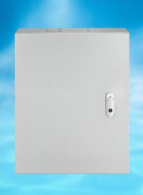 现货电控箱基业箱室内室外控制箱配电箱明装强电布线箱4005002