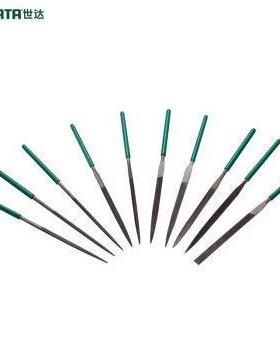 五金工具 10件套什锦锉小锉刀套装 03801 03802 03803