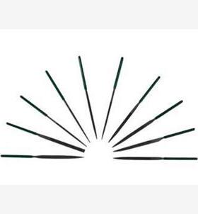 工具 10件套什锦锉 5*180mm 03803