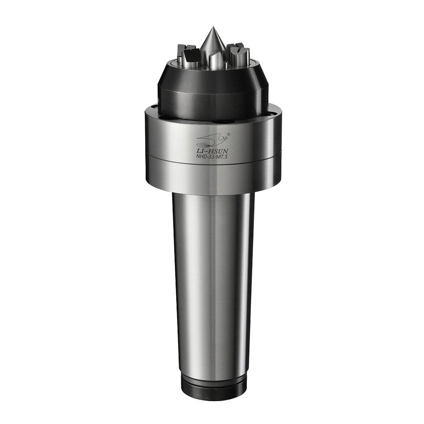 NHD-31 MT.4自动式传动顶针LI-HSUN台湾丽勋CNC数控车床回转顶针