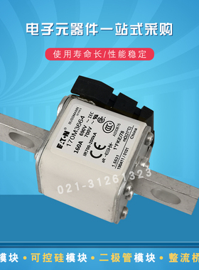 巴斯曼快速熔断器保险丝170M3664 3665 3665 3666 3667 3668 3663