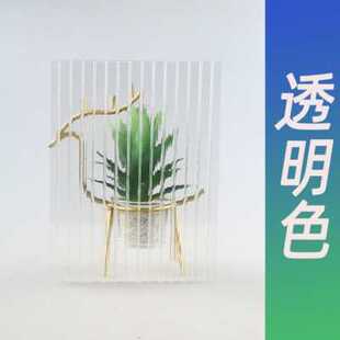 爆品阳光板透明采光瓦雨棚车棚聚碳酸酯双层蜂窝遮阳隔热隔断PC耐