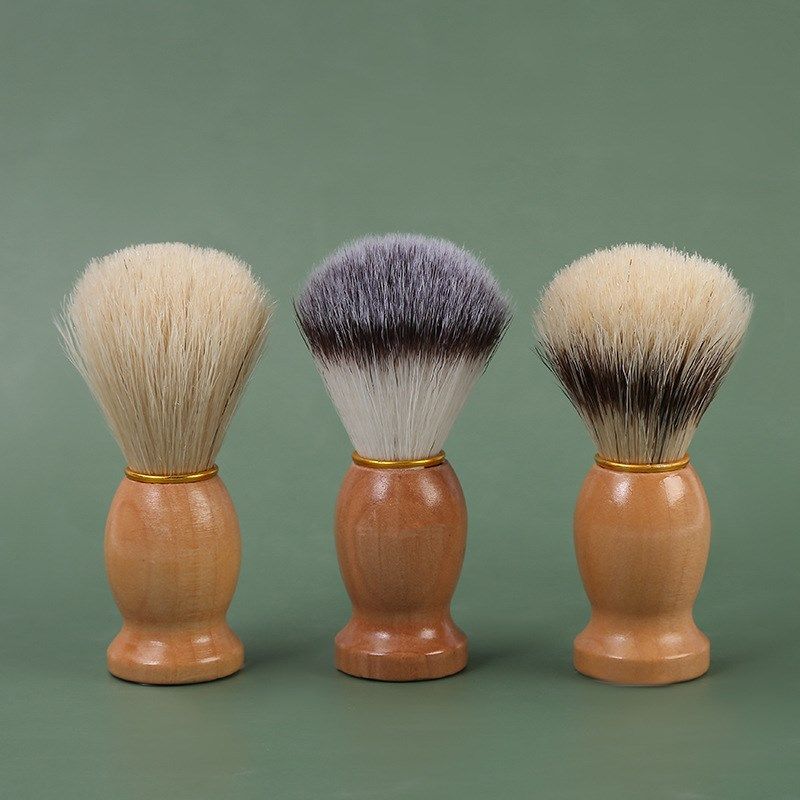 新款理发木头扫发刷美发工具软毛纤维刷清洁碎发剃头剪发碎发刷,家庭/个人清洁工具,梳子/化妆梳/按摩梳,淘宝优惠券,粉丝福利购,淘宝优惠卷