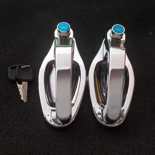 盛奥电动三轮车 棚车 全棚车 全篷车门把手 门锁 扶手锁 全车锁