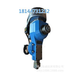 炮塔铣床加工盲孔键槽插头附件铣床插头附件改插头可在垂直平面