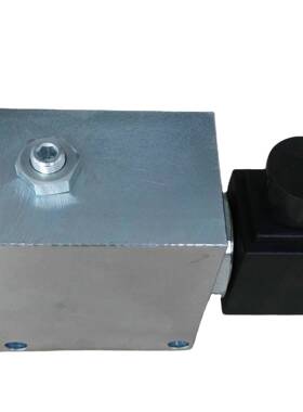 VAS-NC-100升降阀电磁单向保持阀截止电磁阀带应急150LPM