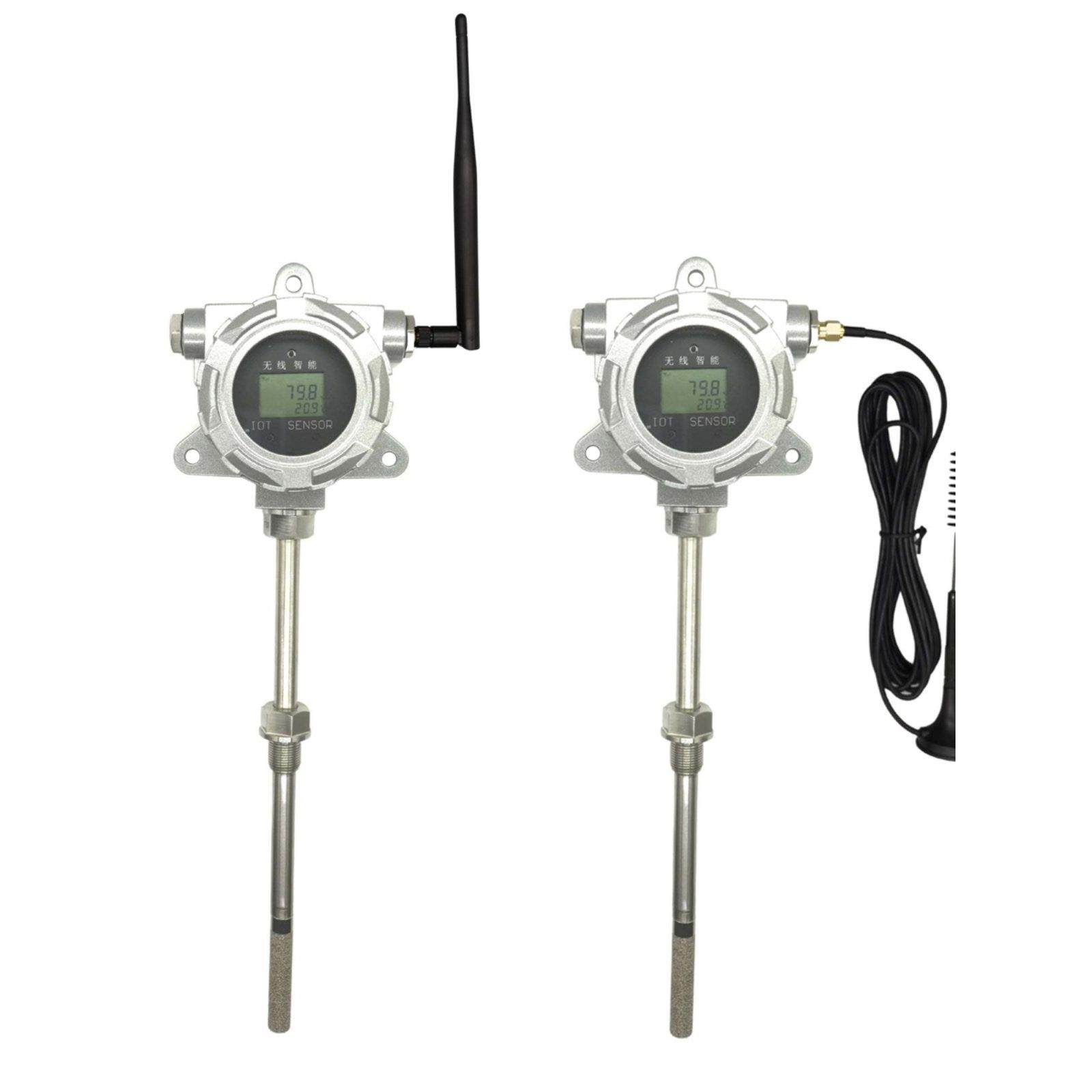 4G无线远传温湿度传感器变送器NB防爆温湿度检测仪甲类危化品仓库,五金/工具,温湿度计,淘宝优惠券,粉丝福利购,淘宝优惠卷