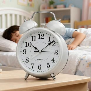 闹钟学生专用起床神器2026新款初高中生起床神器闹铃儿童强力叫醒