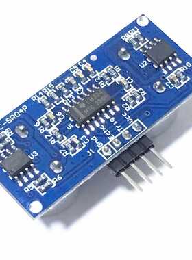 HC-SR04-P超声波测距模块 测距/距离传感器 宽工作电压