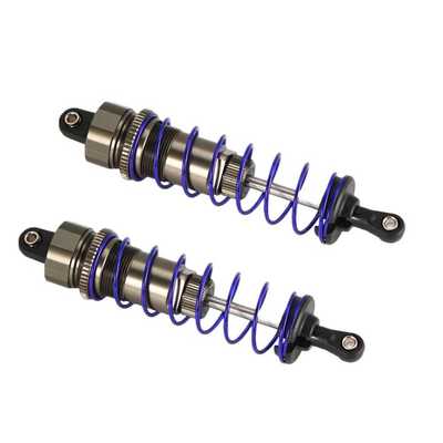 ZD Racing 7359 1/10 RC Car油压可调节后避震器105mm 2pcs