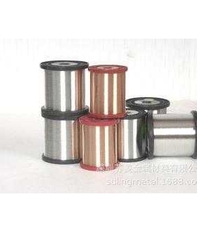 C7701W-1/2H锌白铜线  C7521W白铜线 C7541W-H洋白铜丝