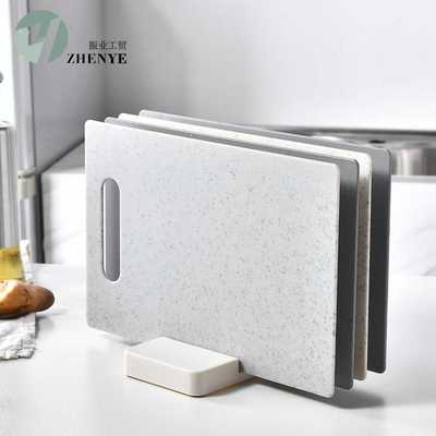 Amazon厨房收纳菜板4件套分类切菜板案板塑料砧板Cutting board