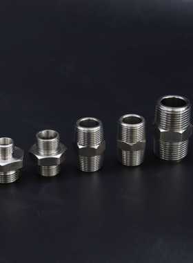 液压过渡接头对丝接头永华伊顿标准接头1B系列液压接头30431管件