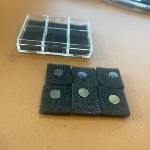 热分析热重坩埚梅耐驰TAPE氧化铝特蓝宝石垫片DSC勒TGA