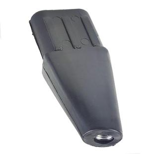 培训翻板折叠桌椅子万向脚轮尼龙塑料半旦调节管塞胶套家具配件