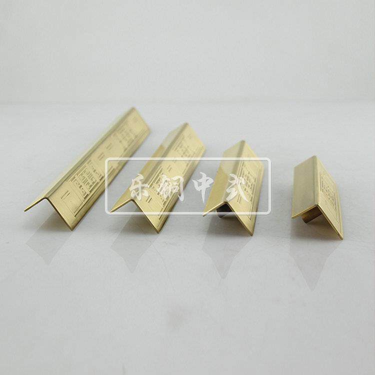 铜拉手新中式黄铜五金抽屉拉手衣柜门抽屉拉手家具五金配件,住宅家具,拉手,淘宝优惠券,粉丝福利购,淘宝优惠卷