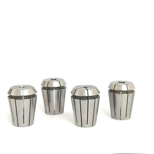 筒夹高精弹簧夹头数控刀柄加工中心-夹具雕刻机夹头