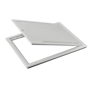 新款abs网络箱塑料面板多媒体箱盖板信息箱面盖500X400弱电箱