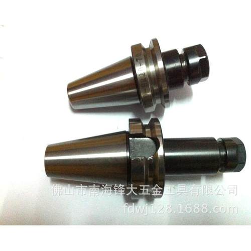 数控刀柄弹性筒夹刀柄--夹头刀柄