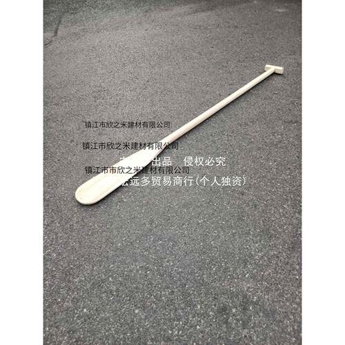 龙舟船桨手工划船木浆舞台木船漂流船幼儿园桨/舵无划水1