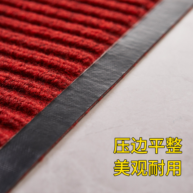 地垫入户a门垫小心地滑地毯卫生间防滑楼梯口电梯脚垫欢迎光临门