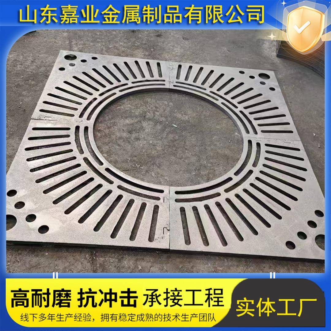 现货树池景观篦子园林景区公园树坑美化篦子树穴篦子