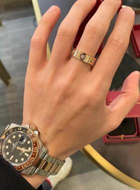 金包银无惧磕碰平替款不褪色