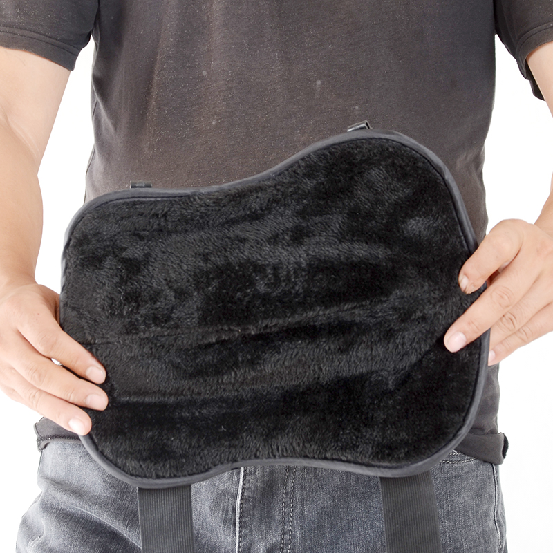 骑电动车护膝春秋季摩托车t保暖骑行加厚夏季防寒水挡风寒护腿短