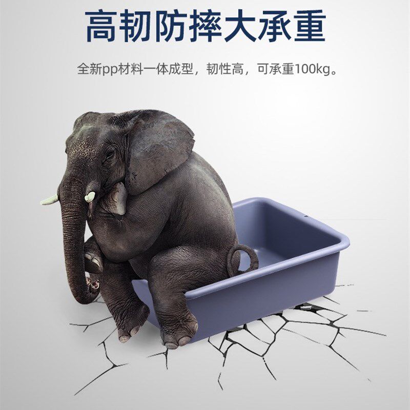 收餐盆塑料配件餐车框洗菜盆餐厅餐盘收集盆酒R店厨房收碗盆大号