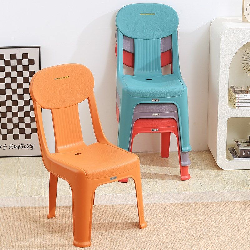 塑料小凳子加厚家用椅子餐桌凳儿童靠背椅成人客厅矮凳Z沙发小板,住宅家具,高脚凳,淘宝优惠券,粉丝福利购,淘宝优惠卷