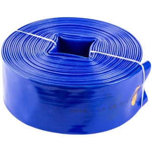 高压水管农d用PVC加厚防爆水带4寸5寸6寸8寸浇地灌溉软管工程泥浆