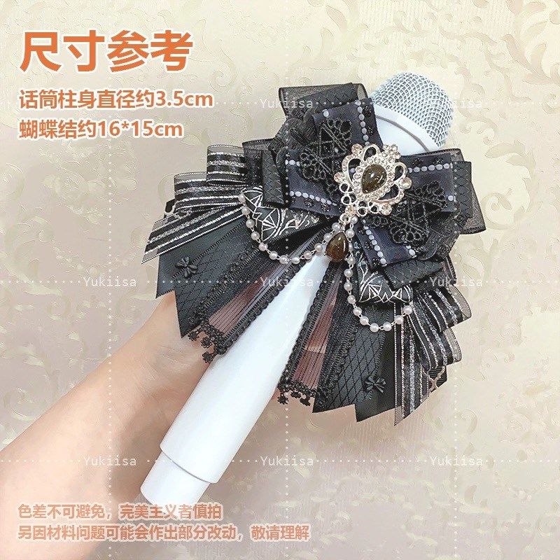 应援棒装饰蕾丝玫瑰蝴蝶结发饰痛包D手灯吧唧托lolita头饰边夹,饰品/流行首饰/时尚饰品新,发饰,淘宝优惠券,粉丝福利购,淘宝优惠卷