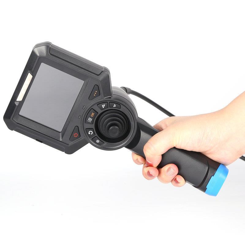 北京工业内窥镜铸造精密管道浆料管道百万高清工业内窥镜