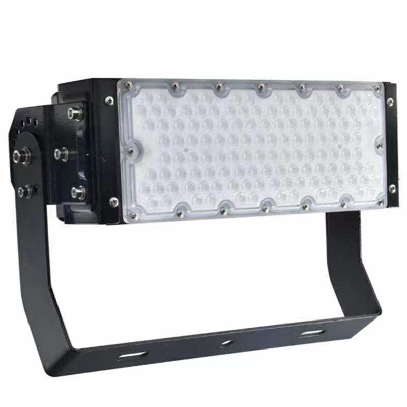 工厂直销大功率户外球场篮球场学校小区照明大功率广告工地投光灯