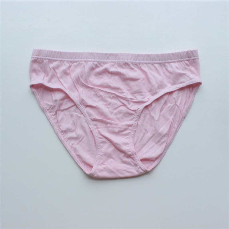 女士内裤全棉中腰三角裤大码肥F胖人妈咪孕妇底裤棉质面料