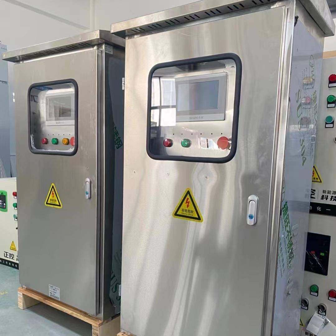 河北直销不锈钢成套配电箱配电柜工地照明小三箱落地变频控制柜,电子/电工,配电控制柜/控制箱,淘宝优惠券,粉丝福利购,淘宝优惠卷