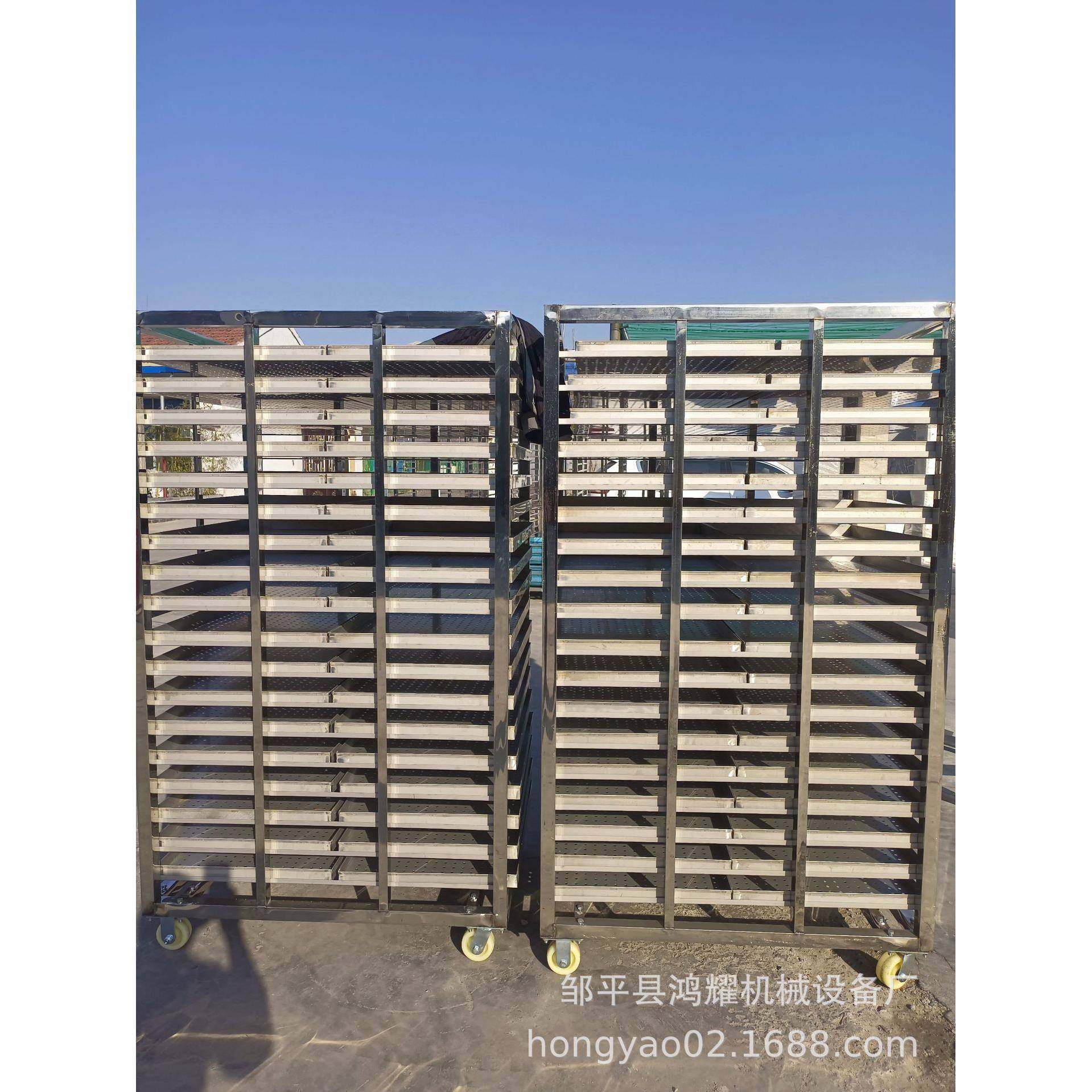 食品厂不锈钢烤盘架车蛋糕房烘培周转车蒸米饭架车不锈钢周转车,清洗/食品/商业设备,其他食品加工设备,淘宝优惠券,粉丝福利购,淘宝优惠卷