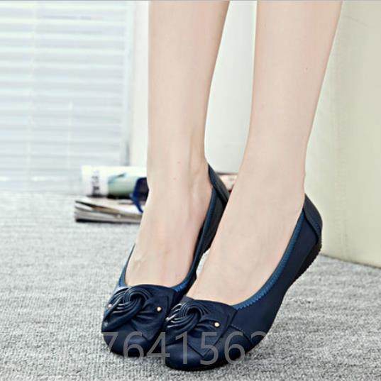 正品春秋皮季底真软妈妈鞋豆豆鞋女士底大码圆头平蛋卷单鞋中老年,女鞋,浅口单鞋,淘宝优惠券,粉丝福利购,淘宝优惠卷