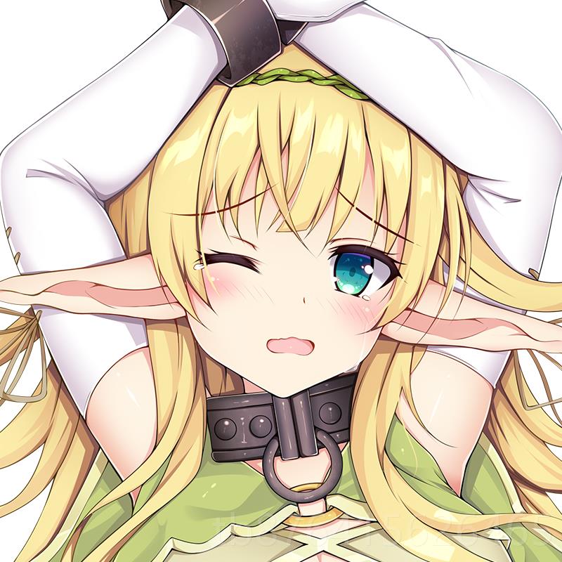 正品异世界魔隶王与召动唤少女的奴魔术塞拉等身枕套抱漫二次元靠