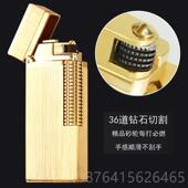 正品 法国神骏充气打机制男女士超不防风商薄务定创意精火 GHORSE