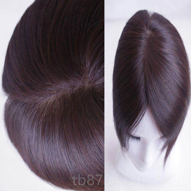 正品头顶发假片双递补发轻薄刘海片随意分真手织无痕针遮发白发斜,美发护发/假发,刘海片,淘宝优惠券,粉丝福利购,淘宝优惠卷