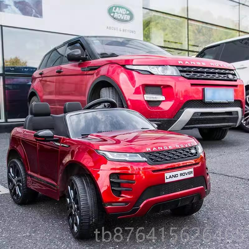 正品路儿虎电动电汽车小孩四轮越野充车宝宝带遥控玩具车童童车可