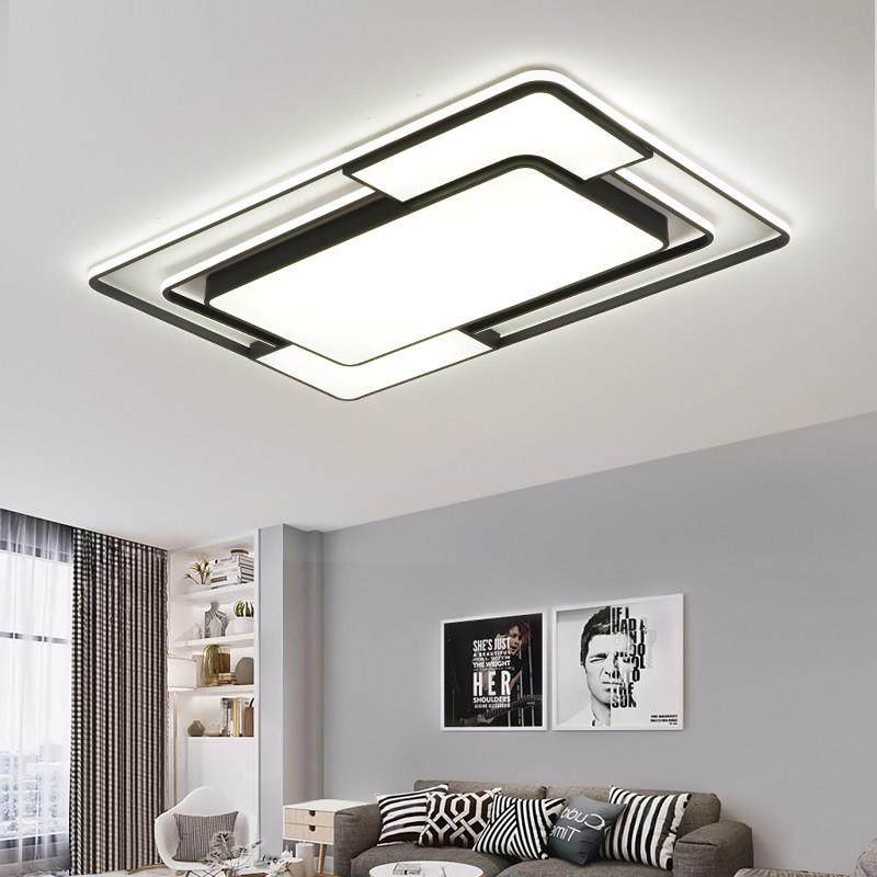 LED吸顶灯现代简约客厅主卧室房间饭厅全屋套餐组合大气北欧灯具,家装灯饰光源,餐厅/卧室/书房吸顶灯,淘宝优惠券,粉丝福利购,淘宝优惠卷