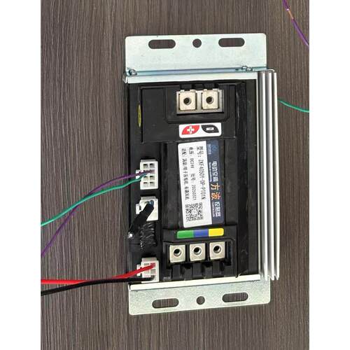 驻车空调12v24v控制器4050控制器涡旋压缩机有刷电.子扇控制盒