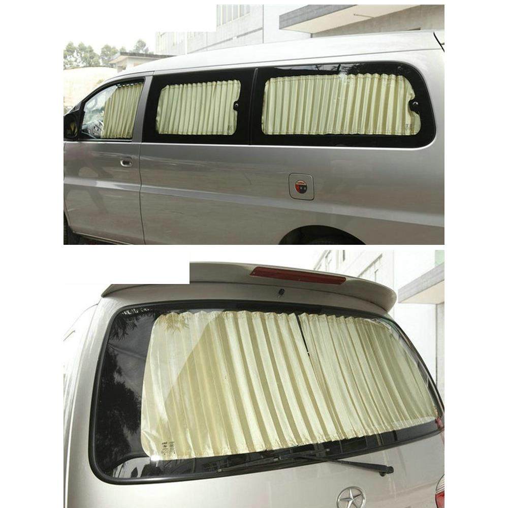 丰星凌志M3 M5 V3 L汽车窗帘遮阳遮阳上下双轨铝合金专用新款