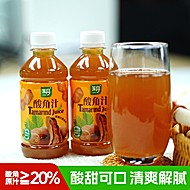 玉丹云南特产酸角汁小瓶装2瓶装