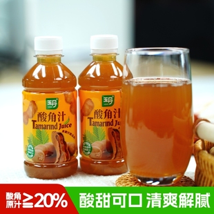 玉丹云南特产酸角汁小瓶装2瓶装