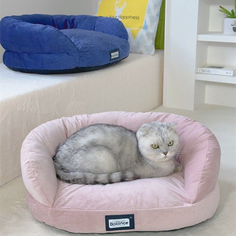 泰迪沙发狗窝秋冬保暖狗垫子小型犬狗狗床四季通用猫窝宠物窝,宠物/宠物食品及用品,狗窝/屋/帐篷/沙发,淘宝优惠券,粉丝福利购,淘宝优惠卷